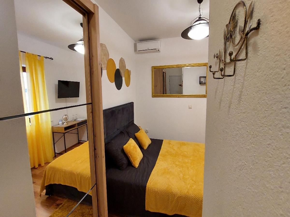 Rooms Argo Cres Kültér fotó