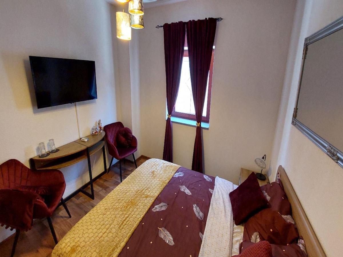 Rooms Argo Cres Kültér fotó