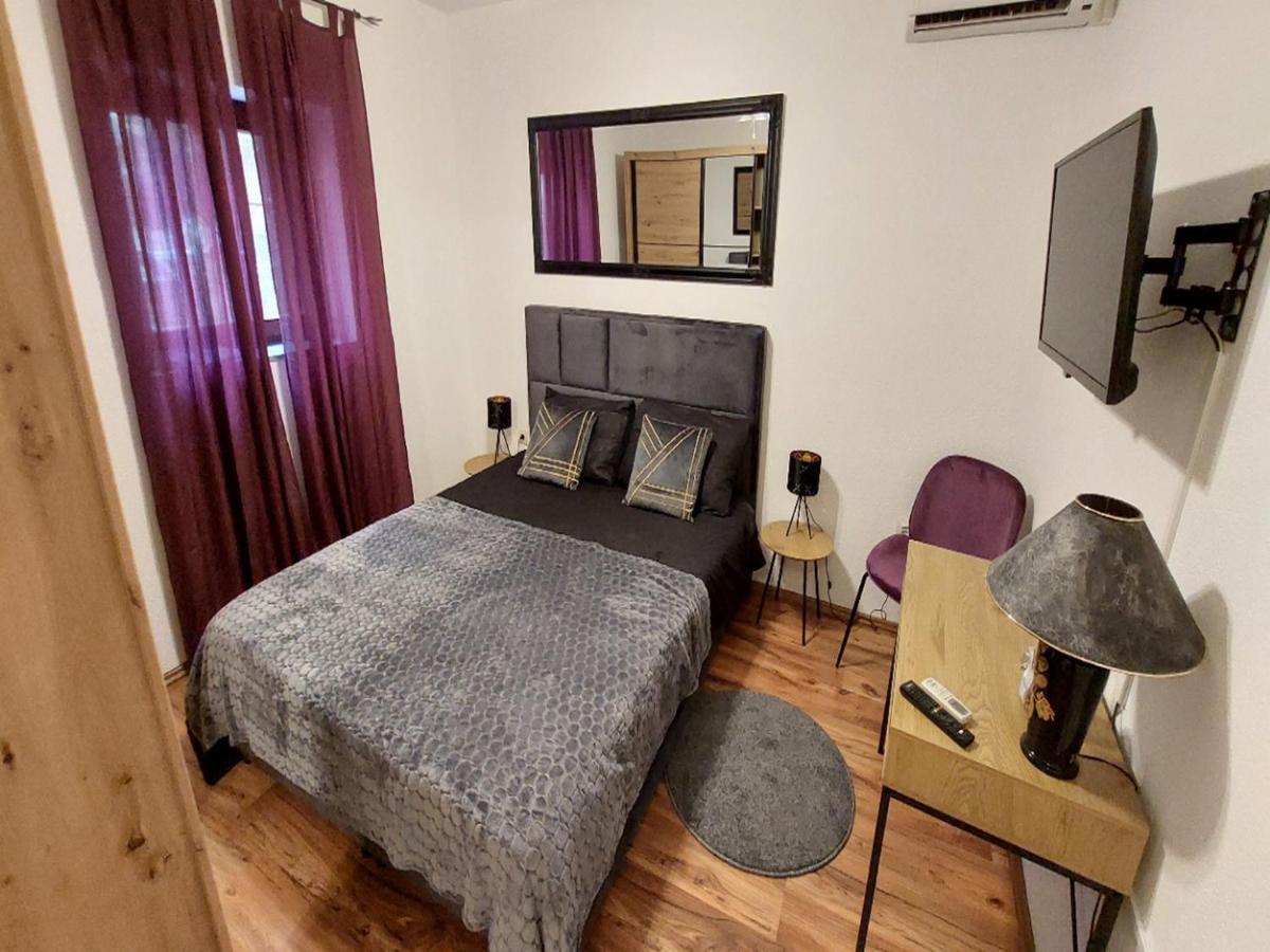Rooms Argo Cres Kültér fotó