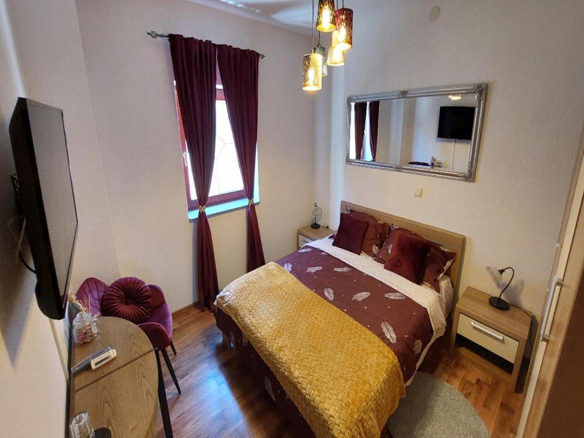 Rooms Argo Cres Kültér fotó