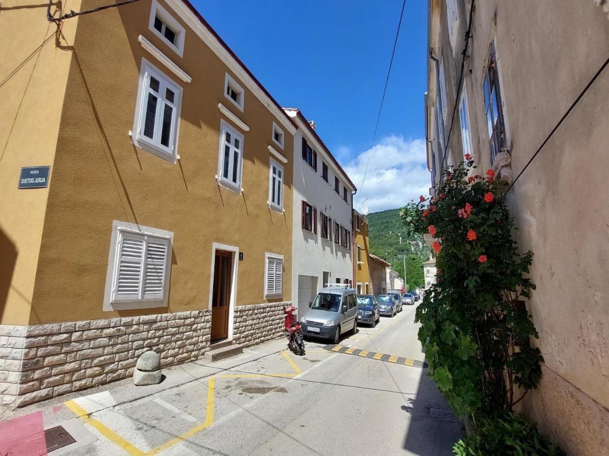 Rooms Argo Cres Kültér fotó
