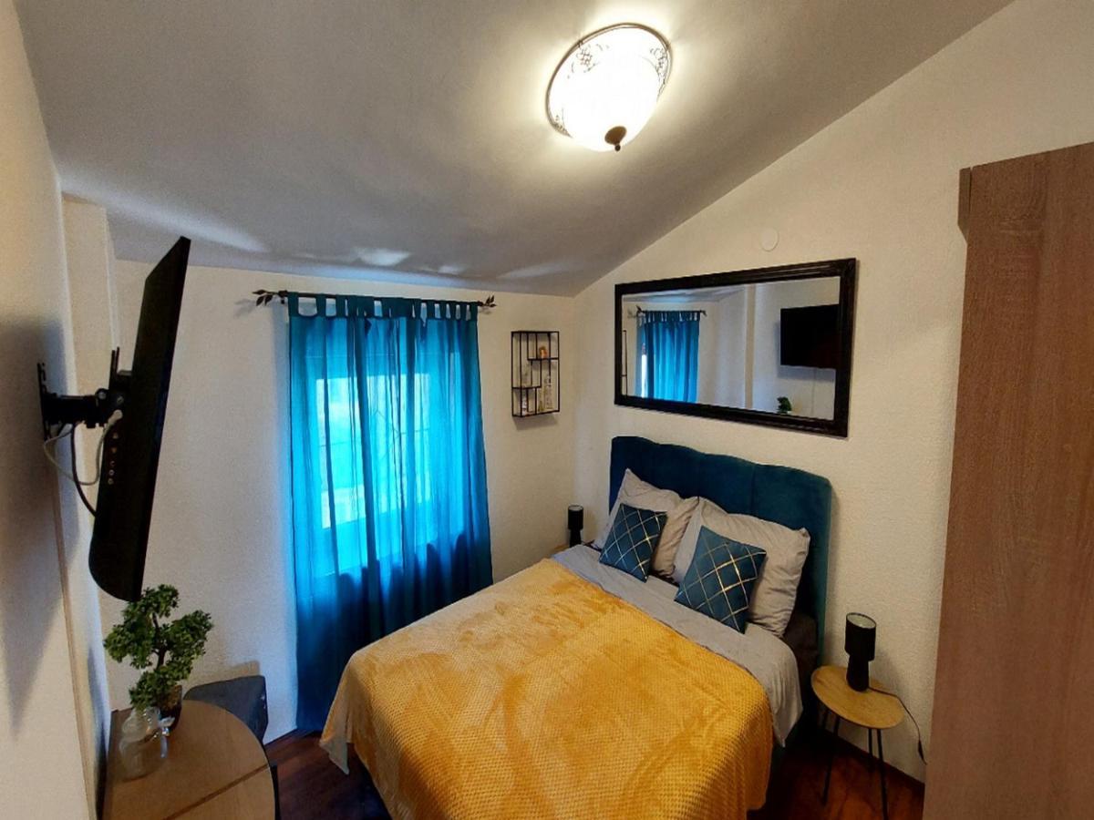 Rooms Argo Cres Kültér fotó