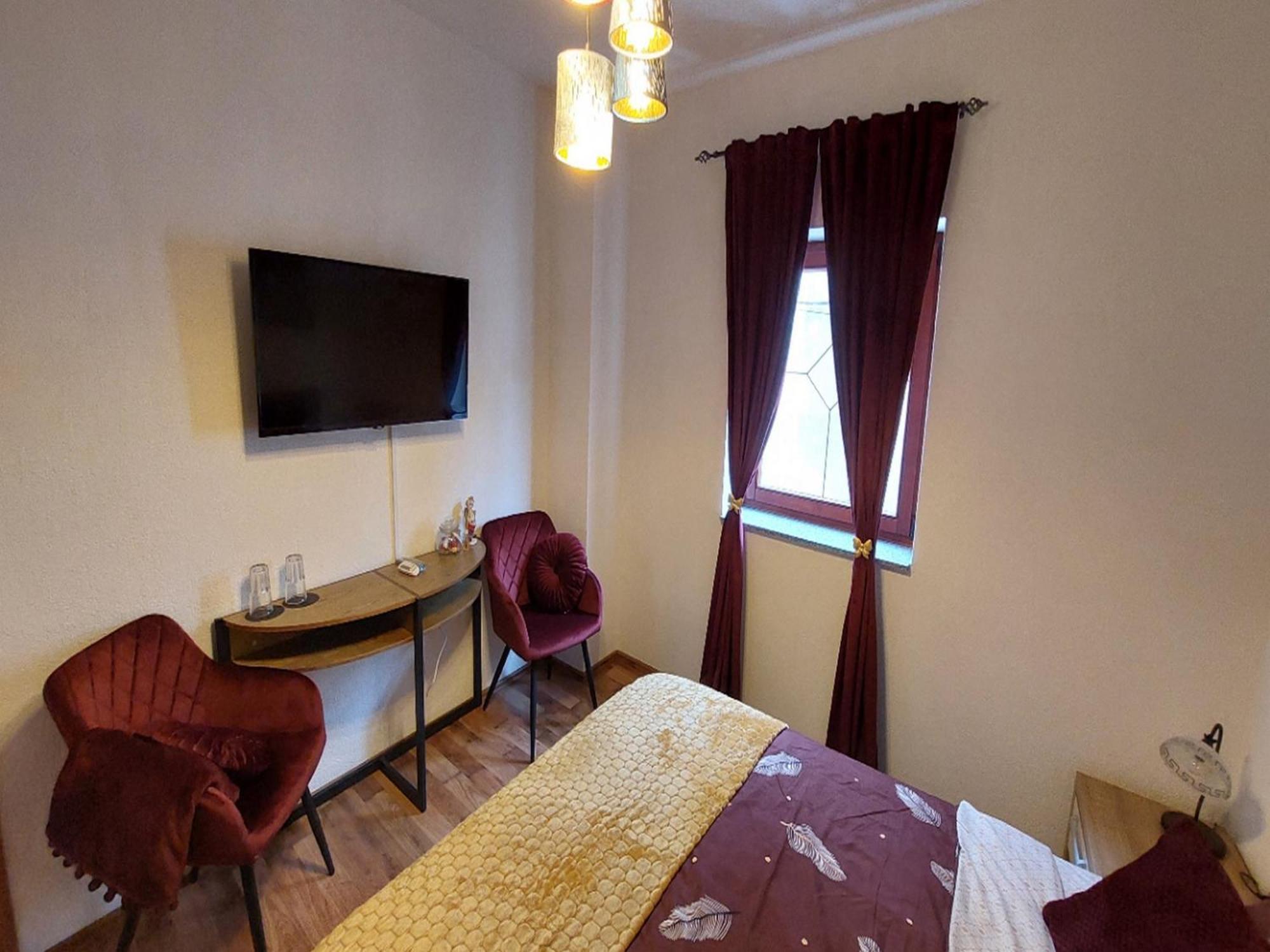 Rooms Argo Cres Szoba fotó