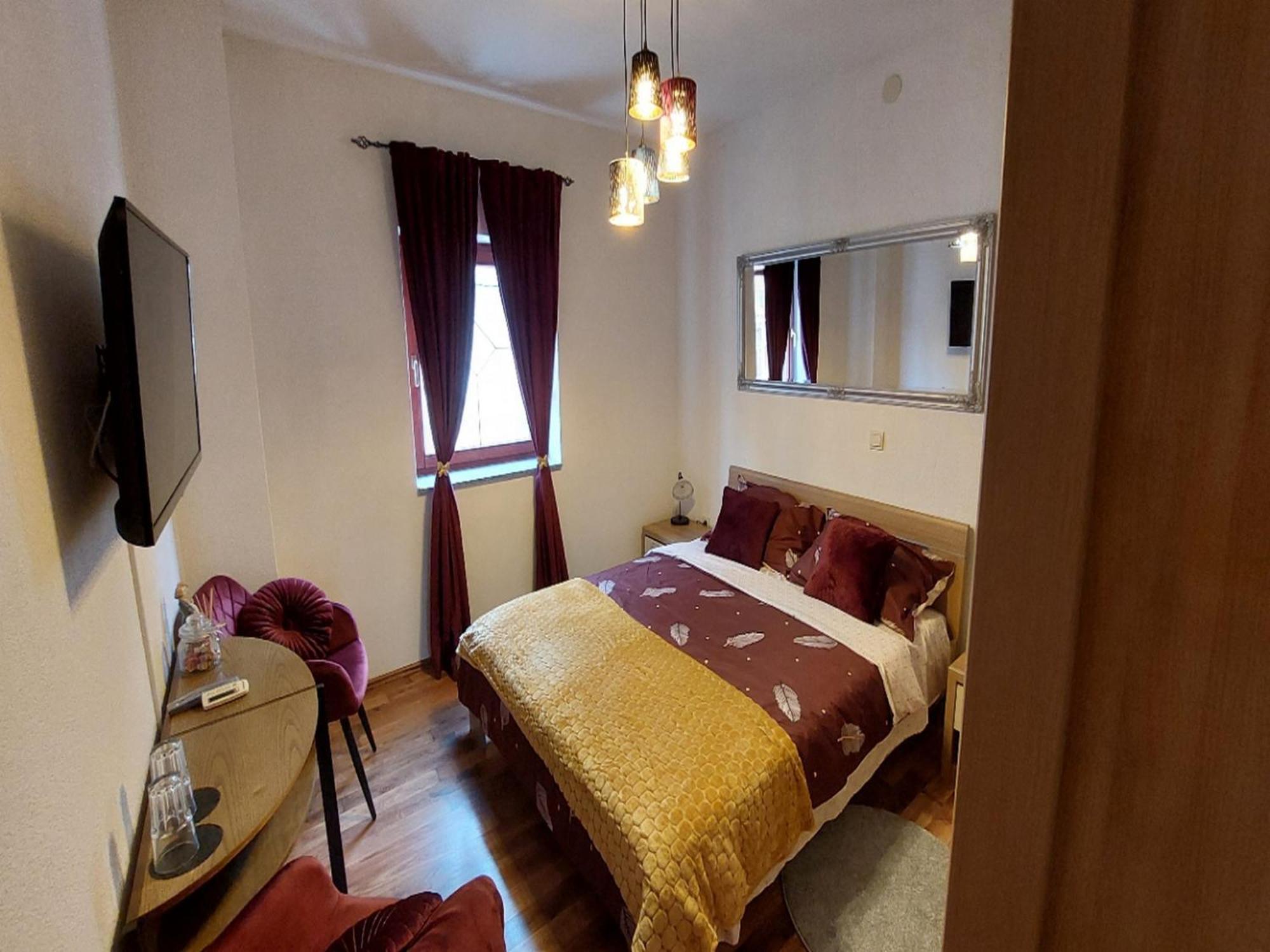 Rooms Argo Cres Szoba fotó