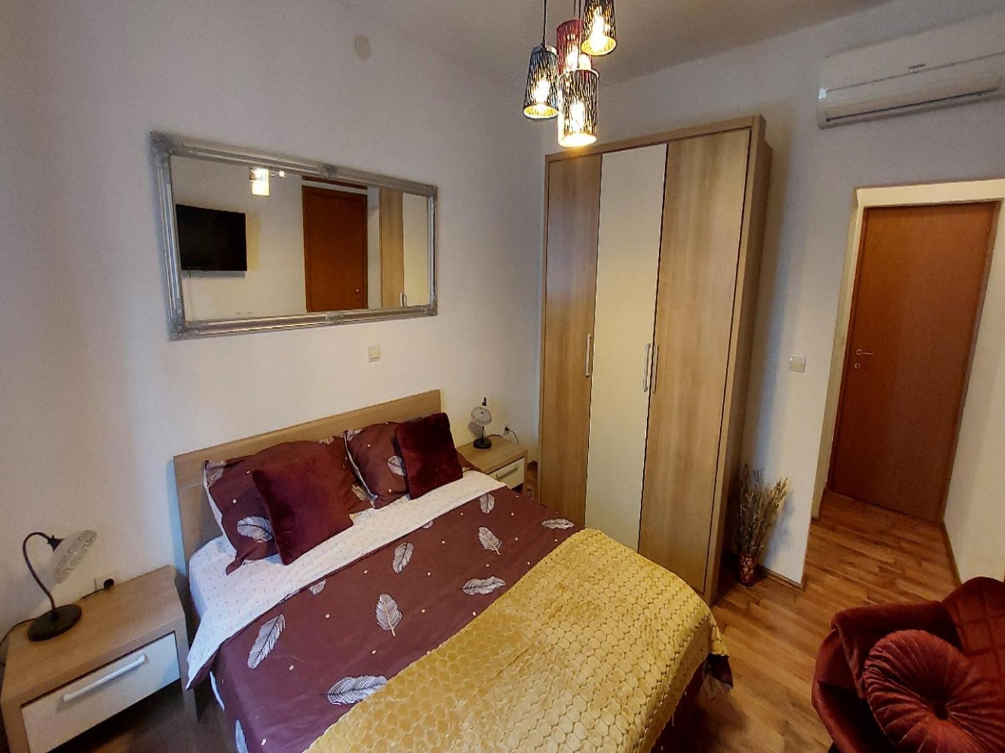 Rooms Argo Cres Szoba fotó