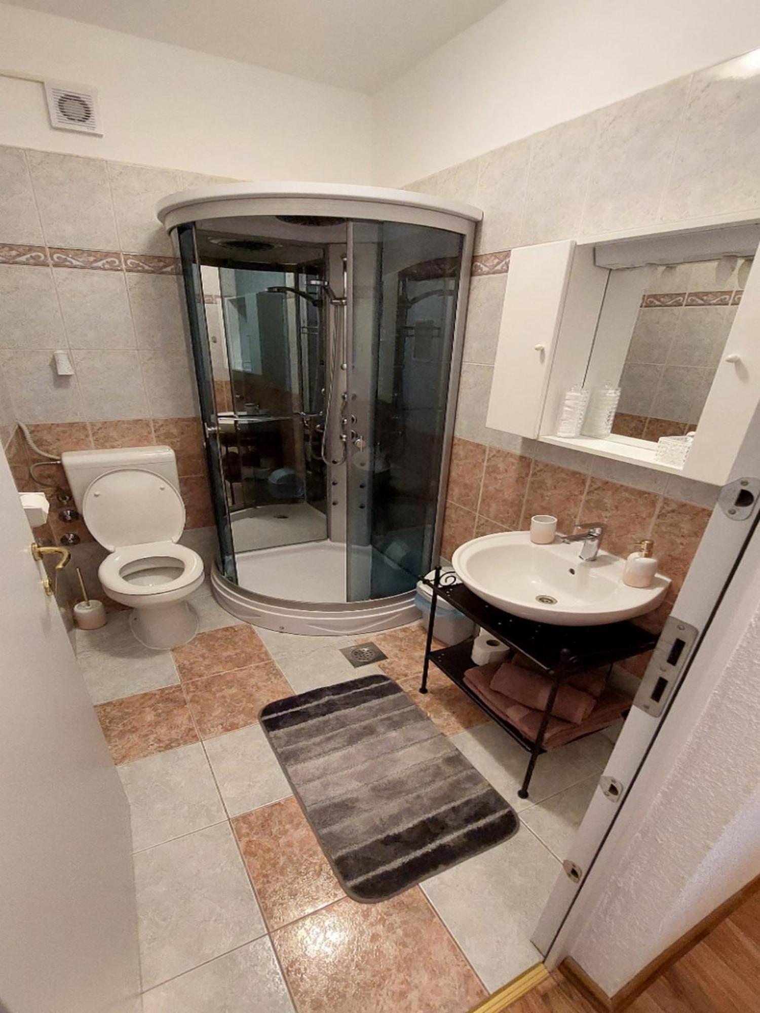 Rooms Argo Cres Szoba fotó