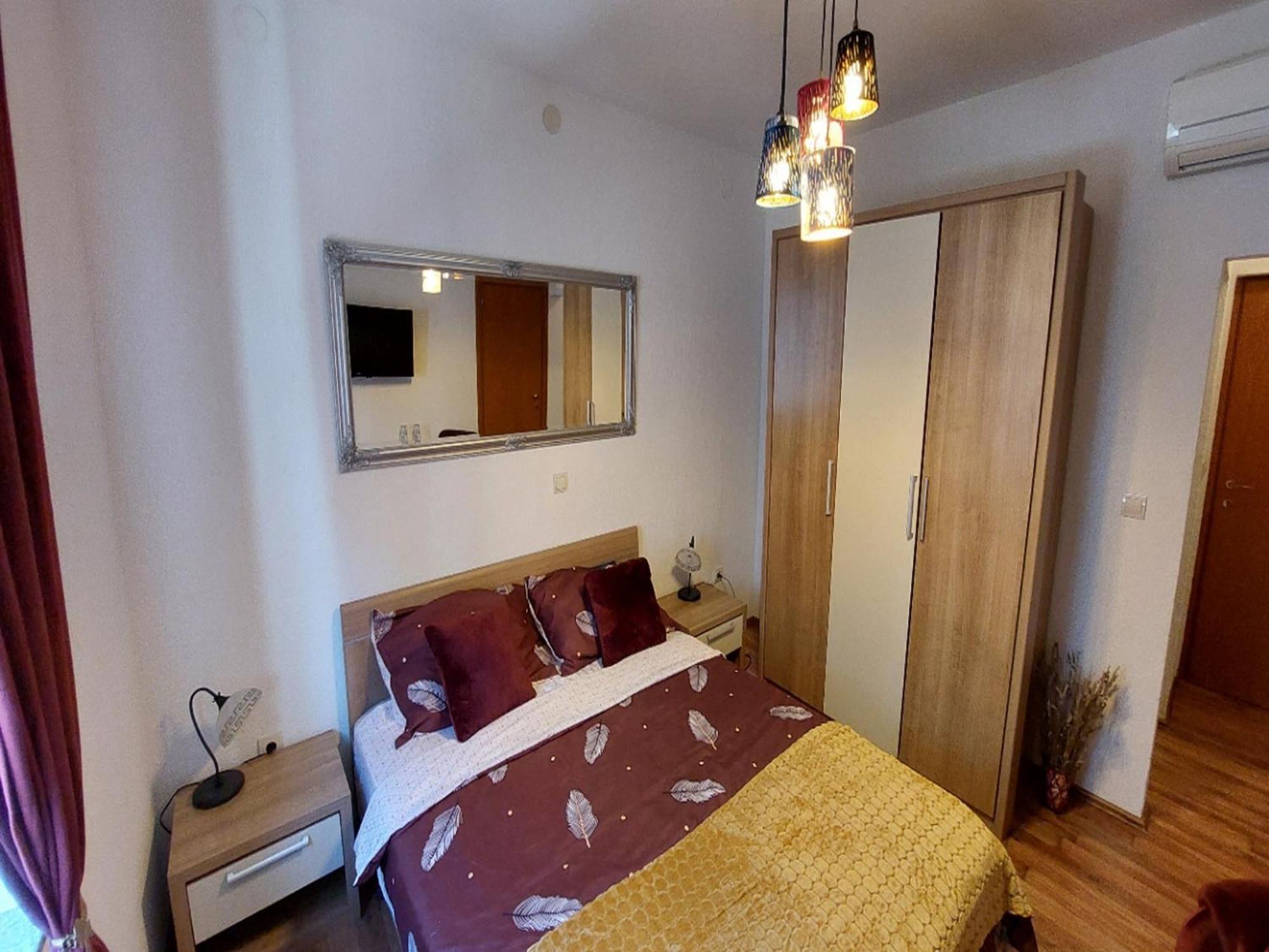 Rooms Argo Cres Kültér fotó