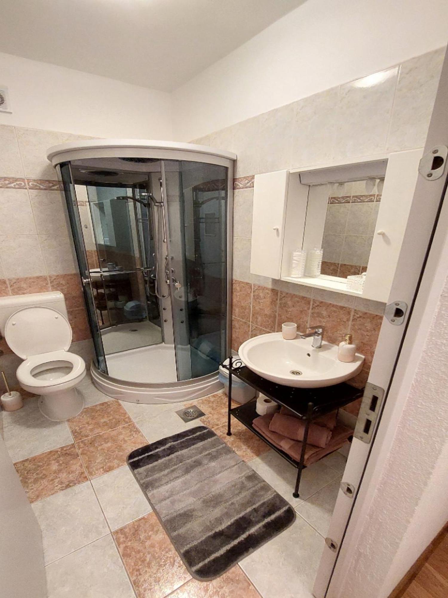 Rooms Argo Cres Kültér fotó
