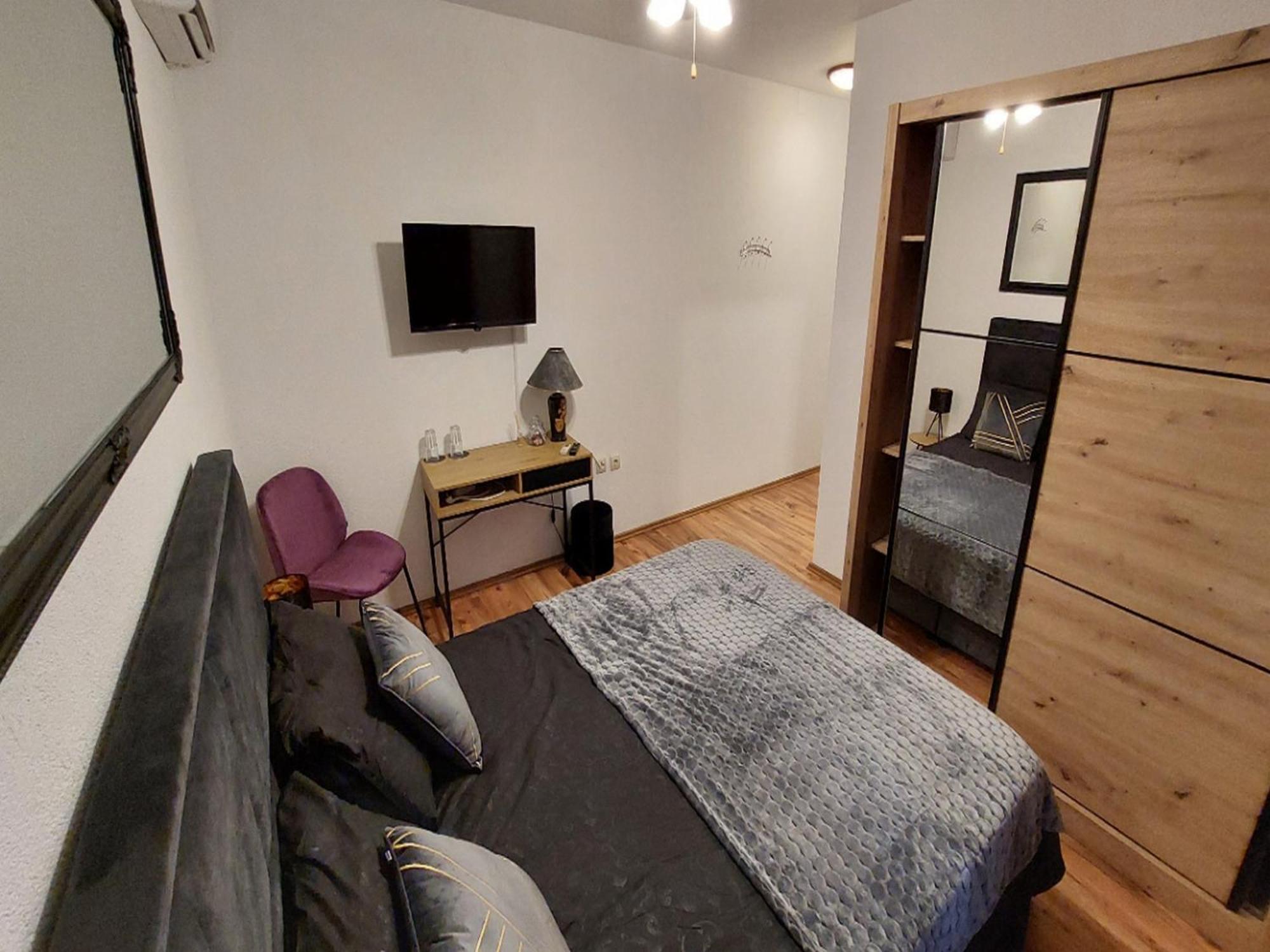 Rooms Argo Cres Szoba fotó