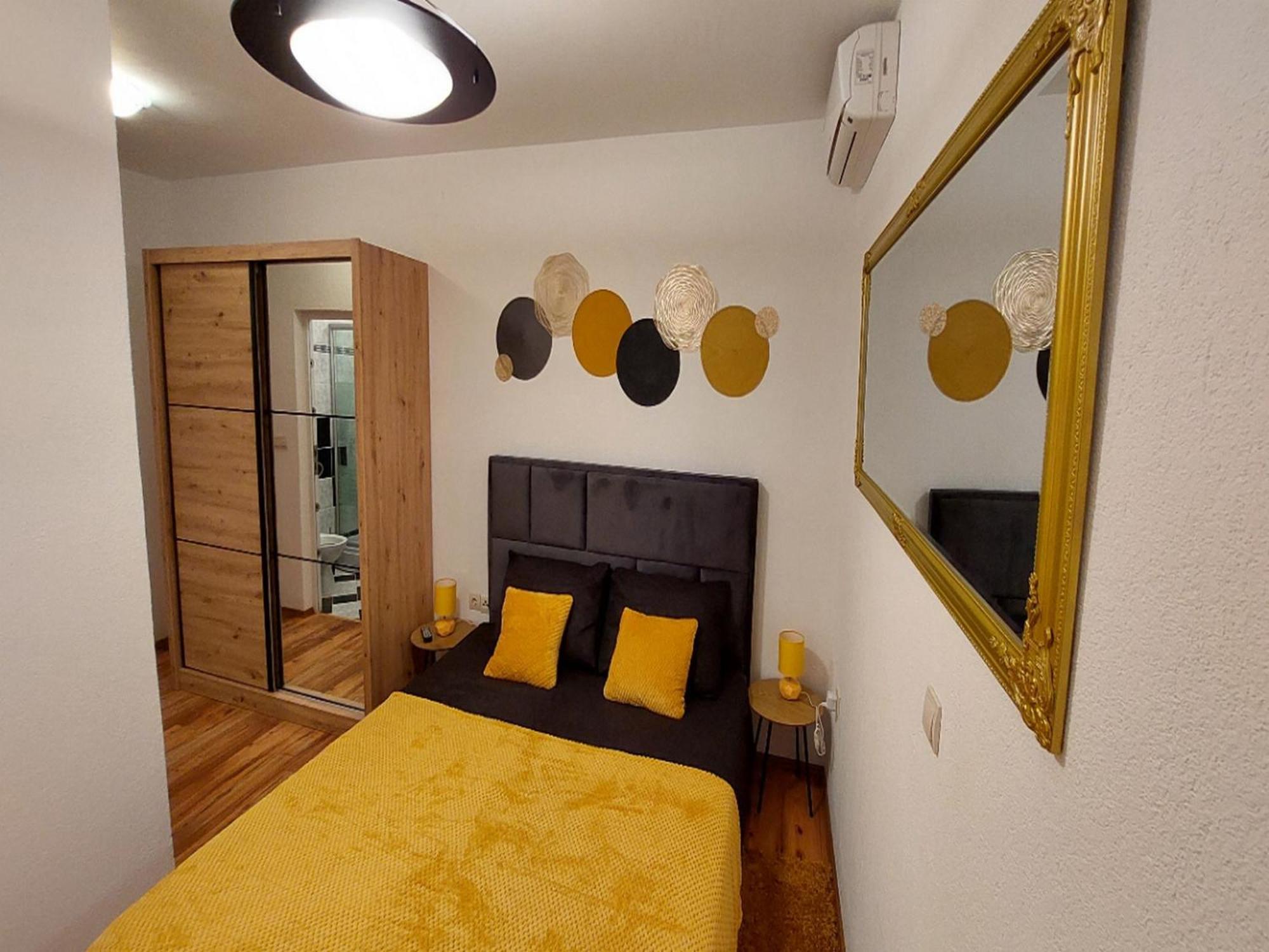 Rooms Argo Cres Szoba fotó