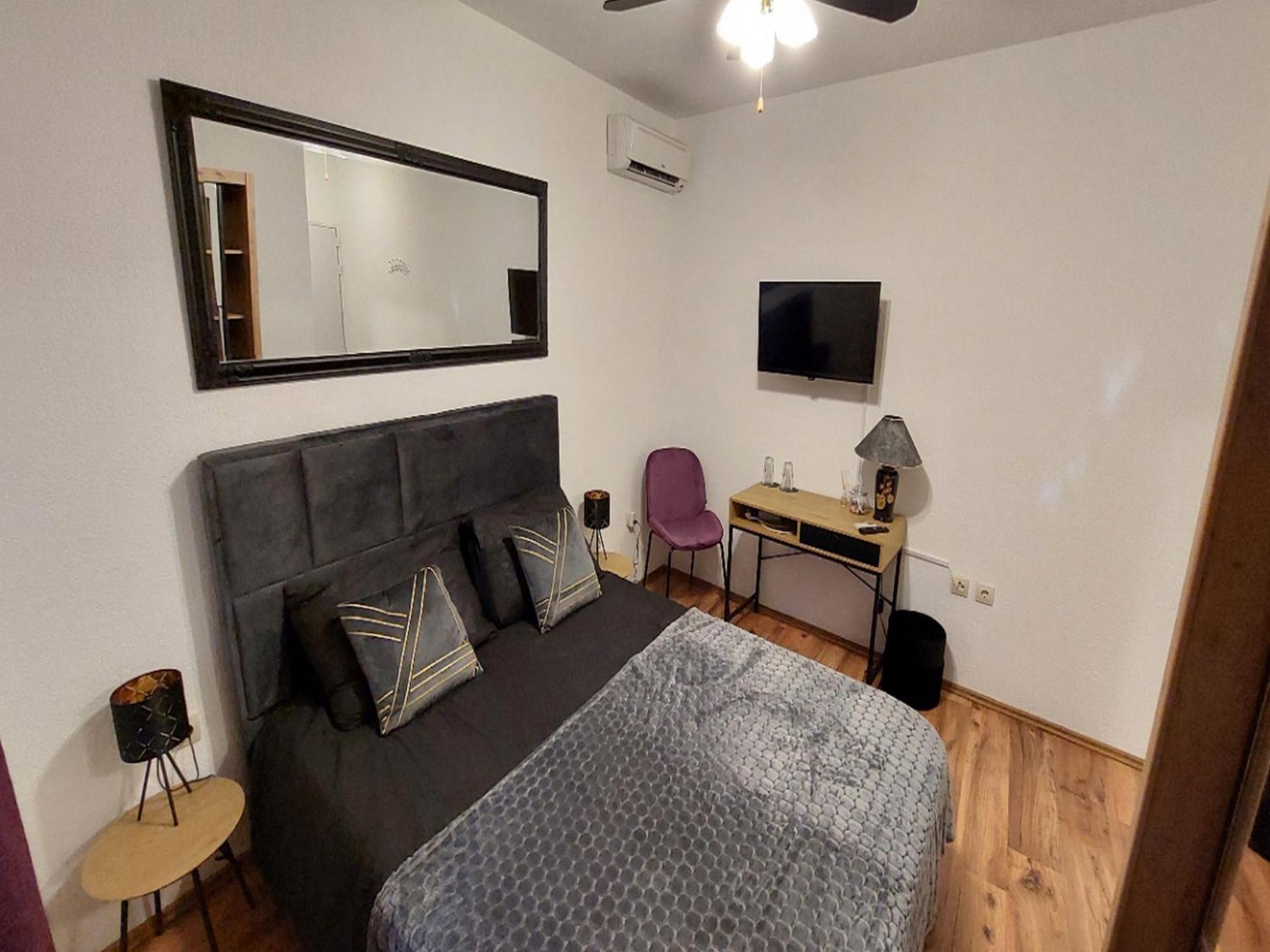 Rooms Argo Cres Szoba fotó