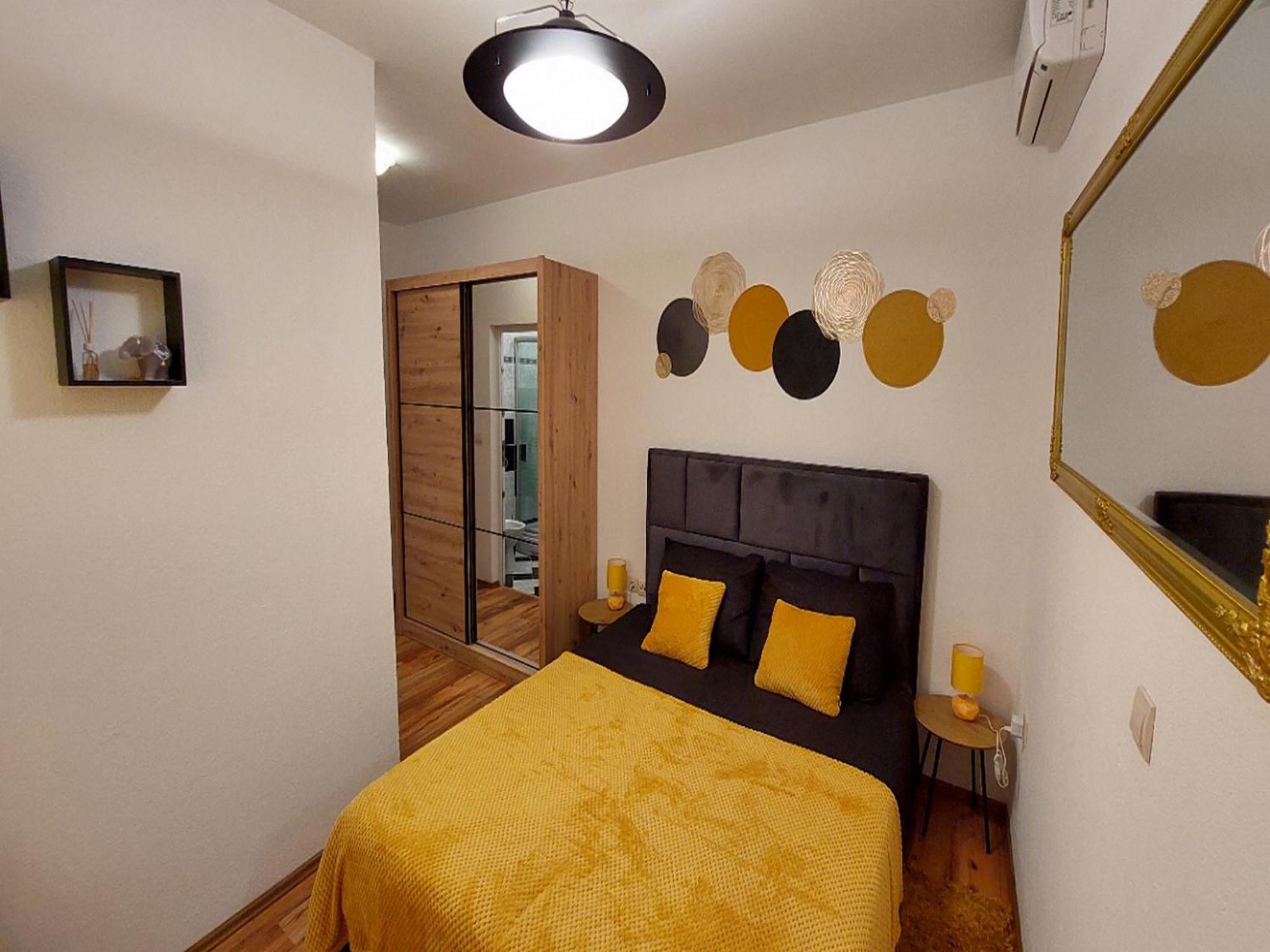 Rooms Argo Cres Szoba fotó