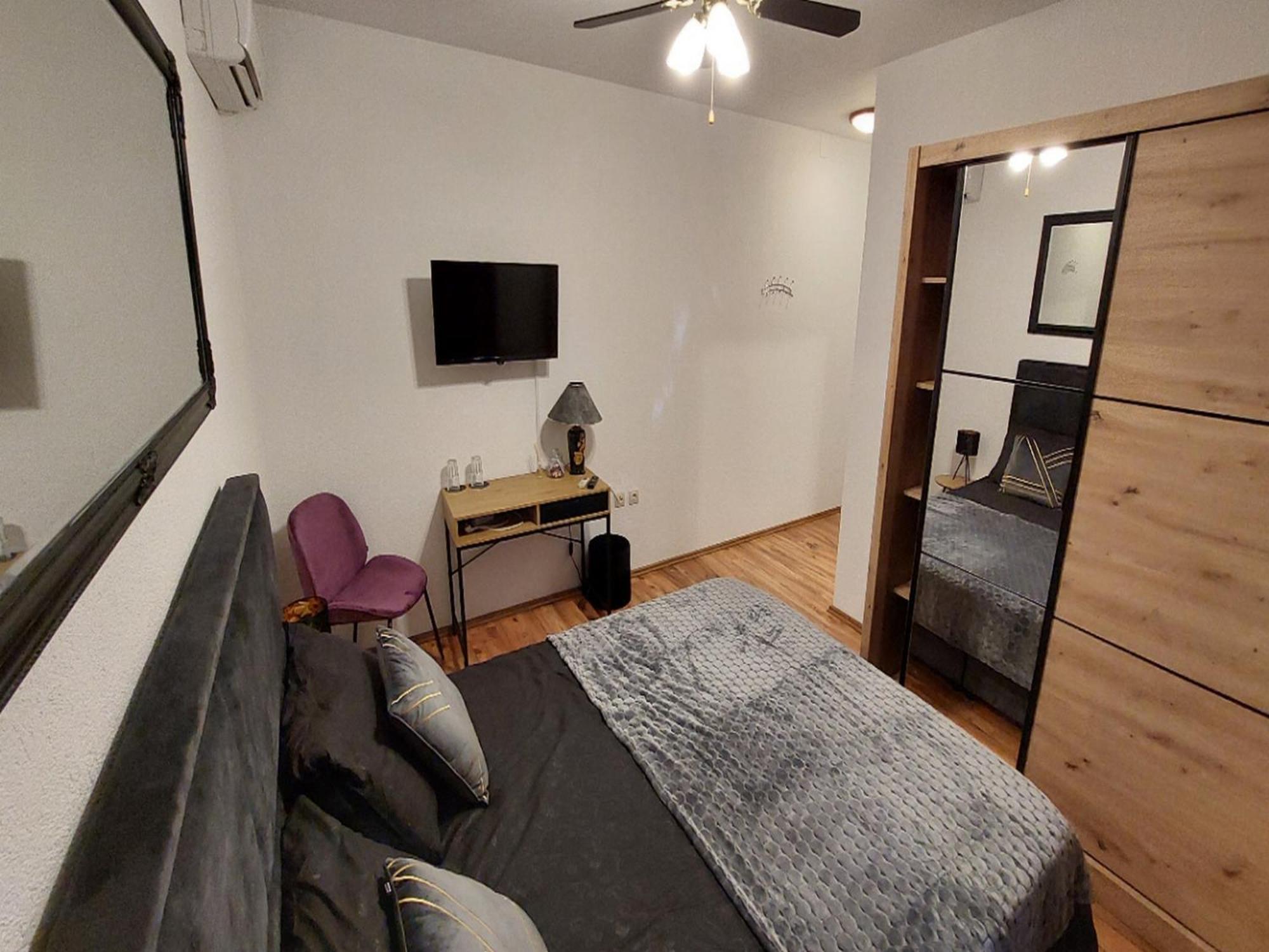 Rooms Argo Cres Szoba fotó